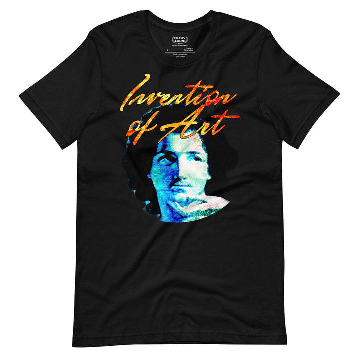 INVENTION OF ART – T-SHIRT