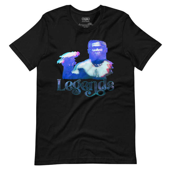 TYSON - LEGENDS NEVER DIE T-SHIRT