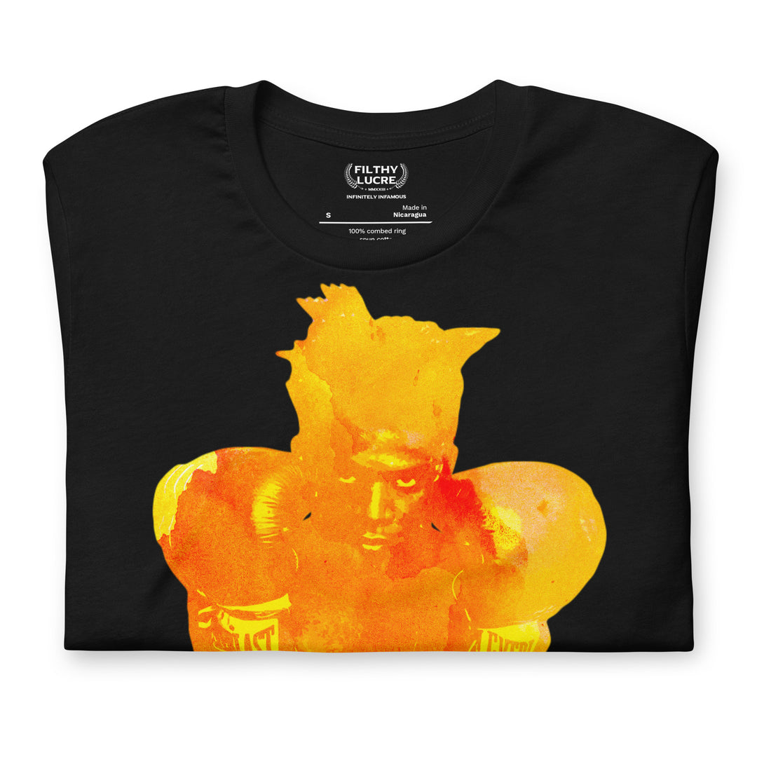 BASQUIAT - LEGENDS NEVER DIE T-SHIRT