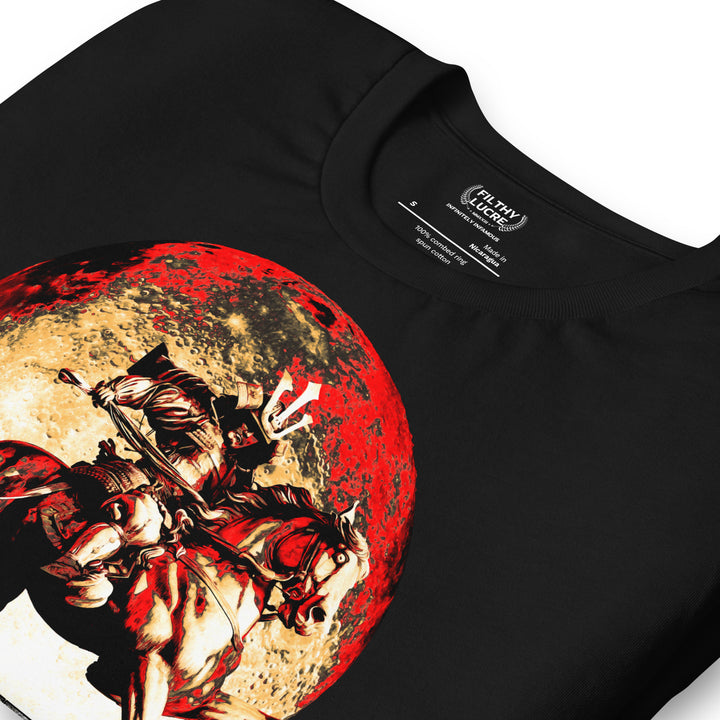 SAMURAI MOON – T-SHIRT