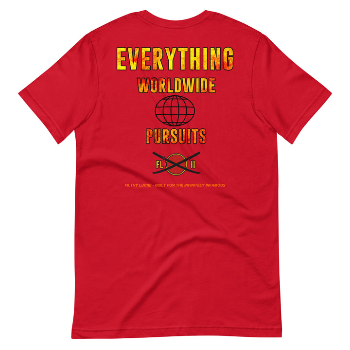 MASTER EVERYTHING - T-SHIRT