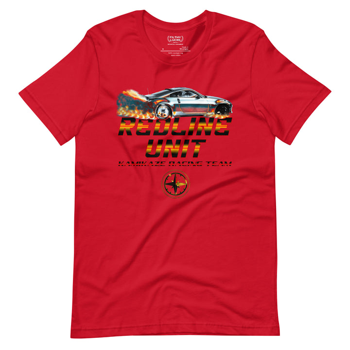 REDLINE UNIT - T-SHIRT