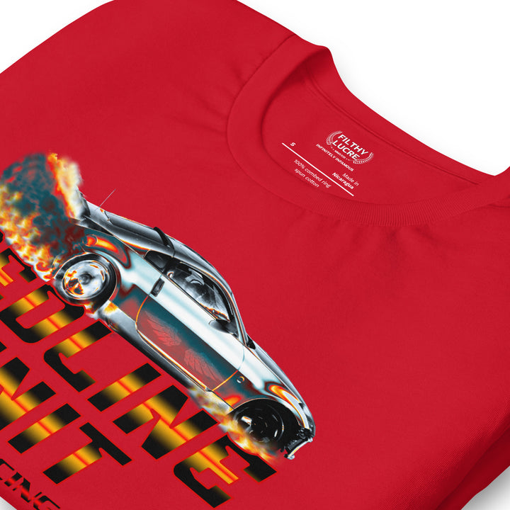 REDLINE UNIT - T-SHIRT