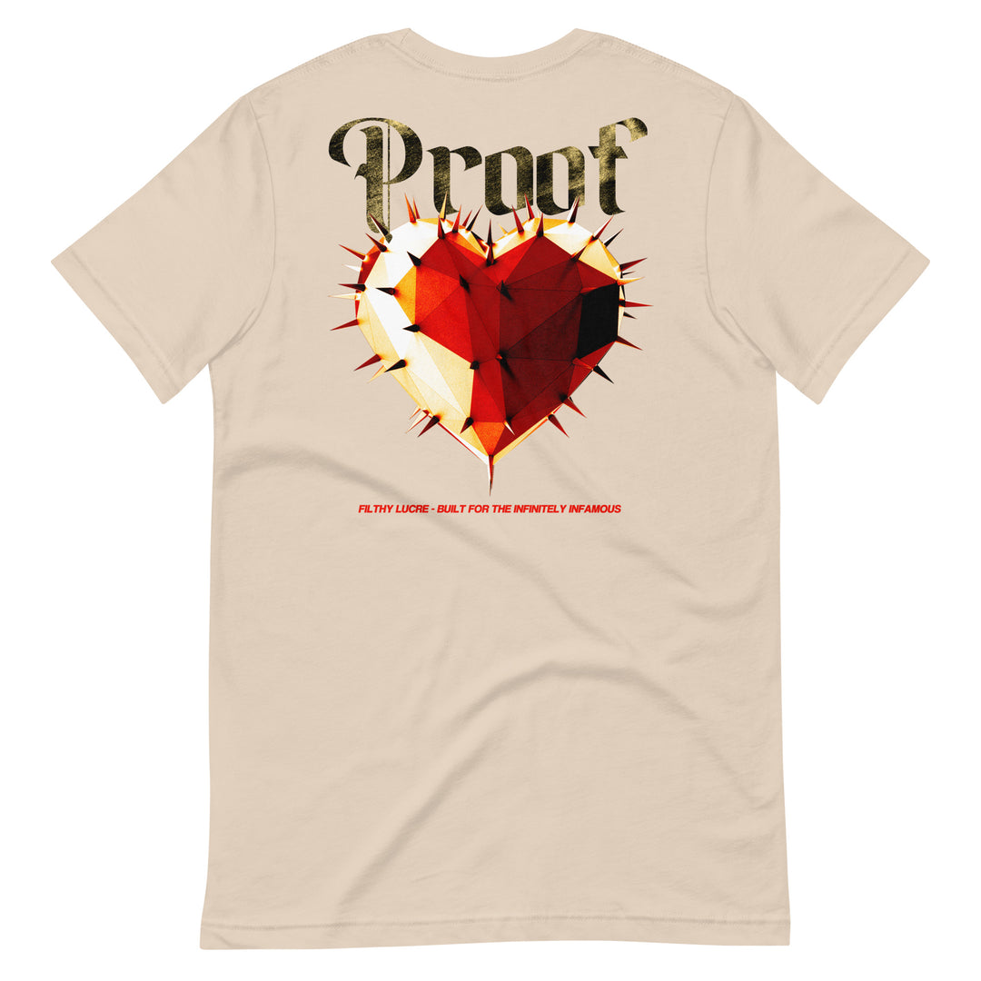 CUPID PROOF - T-SHIRT