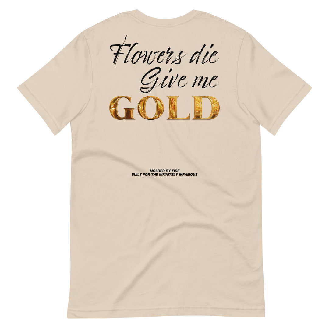 FLOWERS DIE - T-SHIRT