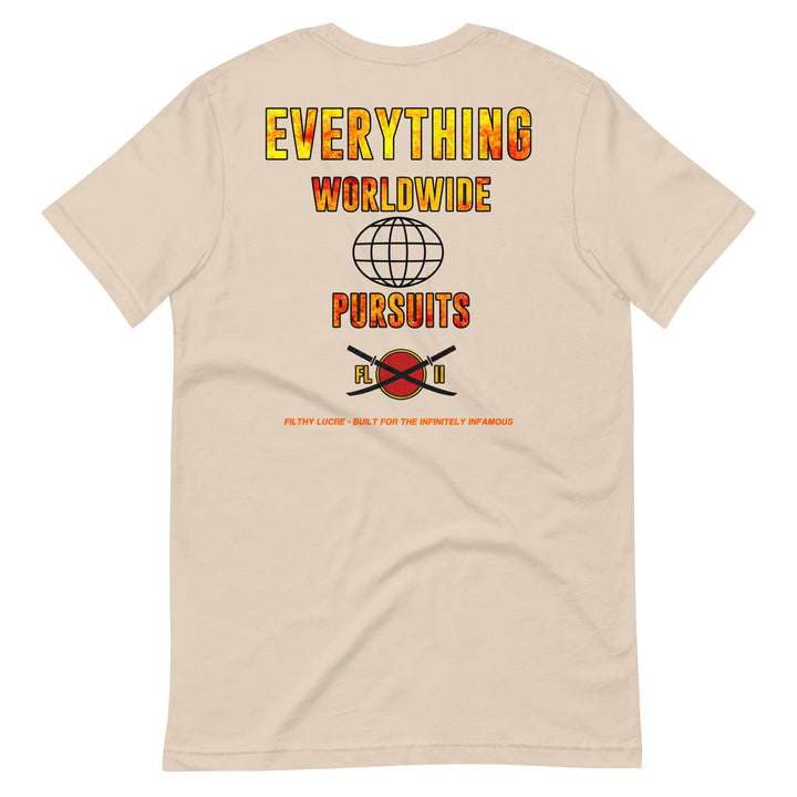 MASTER EVERYTHING - T-SHIRT