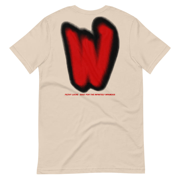 WAR - T-SHIRT