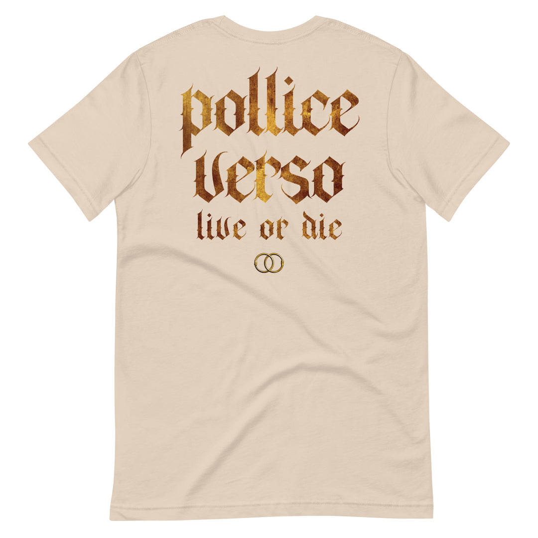 POLLICE VERSO – T-SHIRT