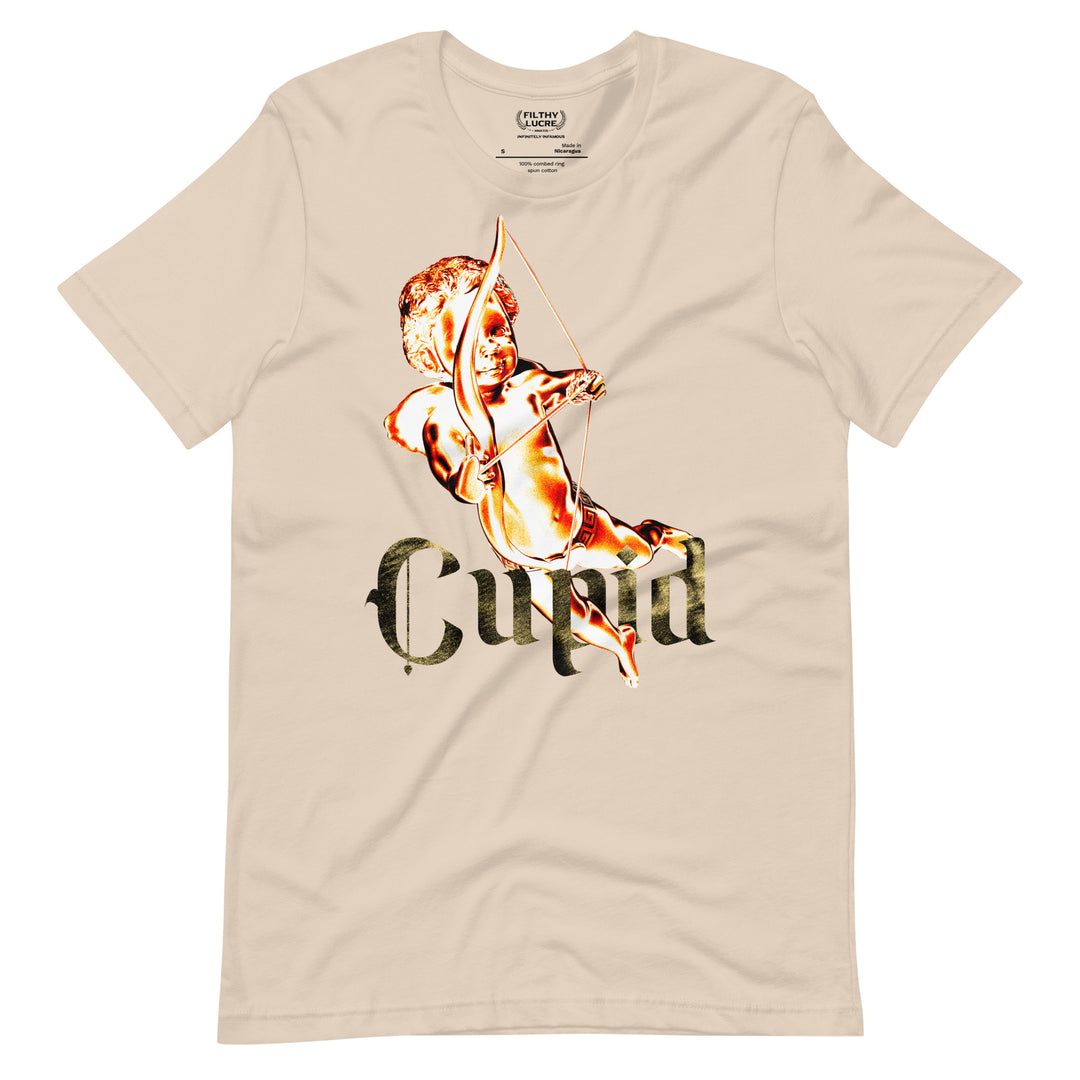 CUPID PROOF - T-SHIRT