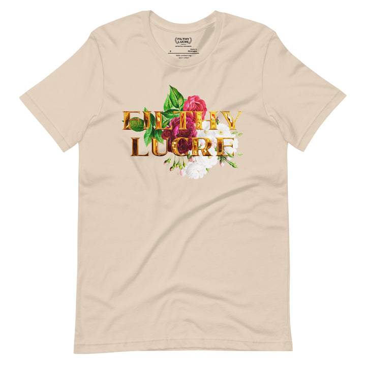 FLOWERS DIE - T-SHIRT