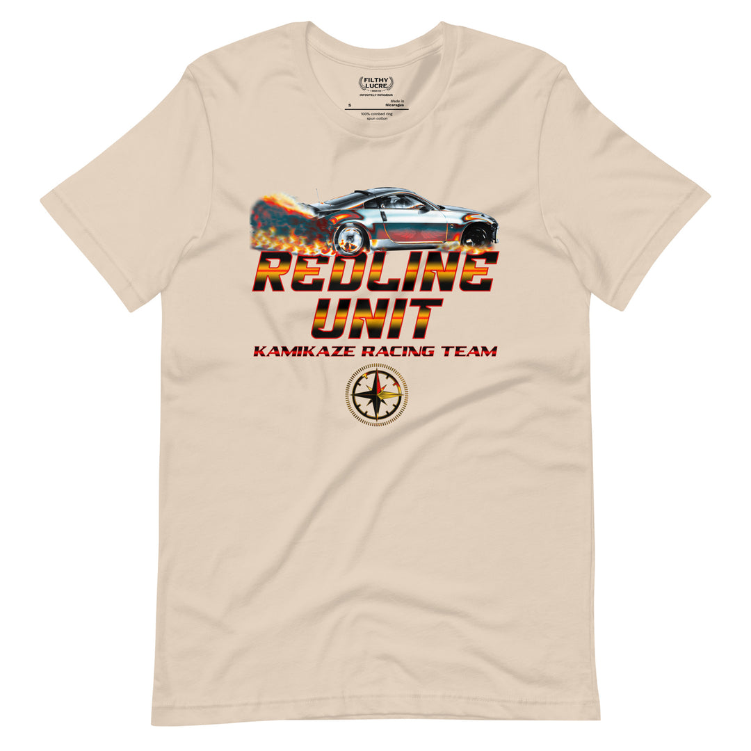 REDLINE UNIT - T-SHIRT