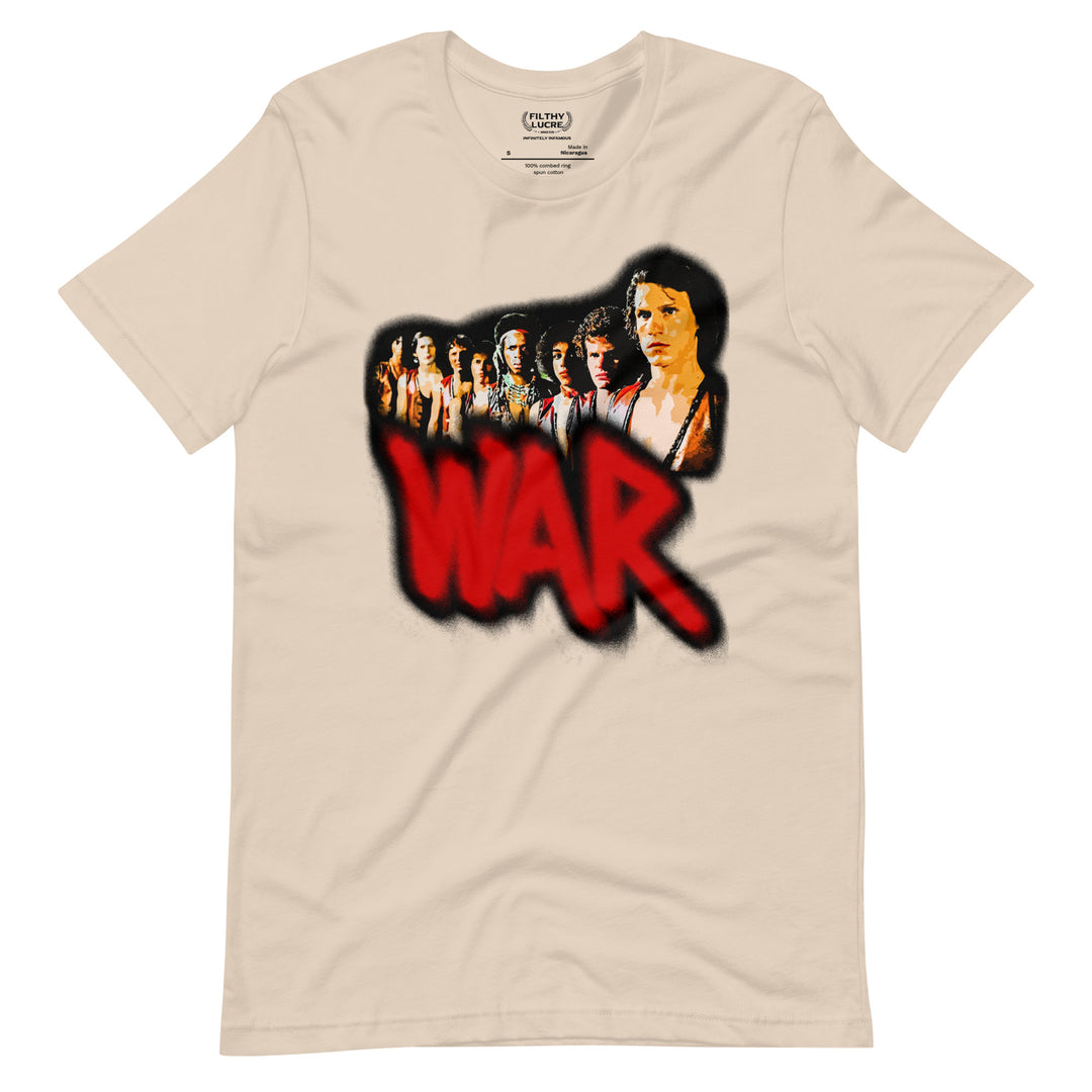 WAR - T-SHIRT