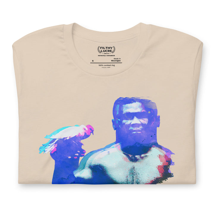 TYSON - LEGENDS NEVER DIE T-SHIRT