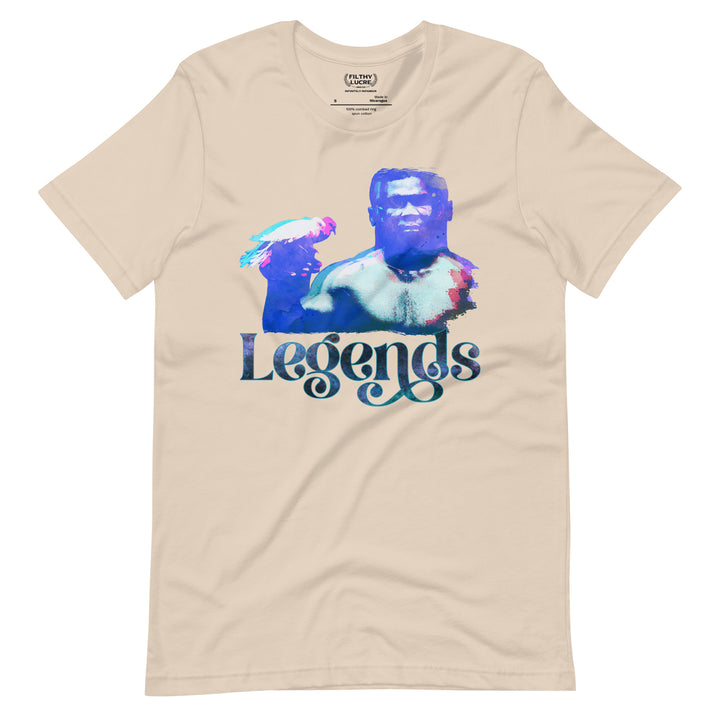 TYSON - LEGENDS NEVER DIE T-SHIRT