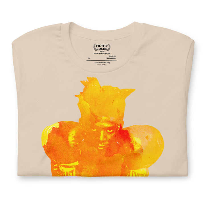 BASQUIAT - LEGENDS NEVER DIE T-SHIRT