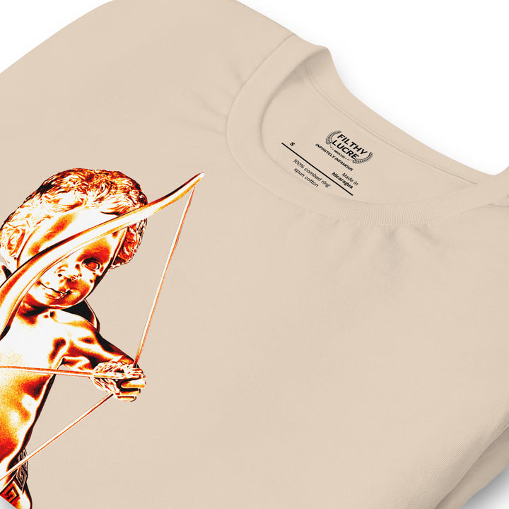 CUPID PROOF - T-SHIRT