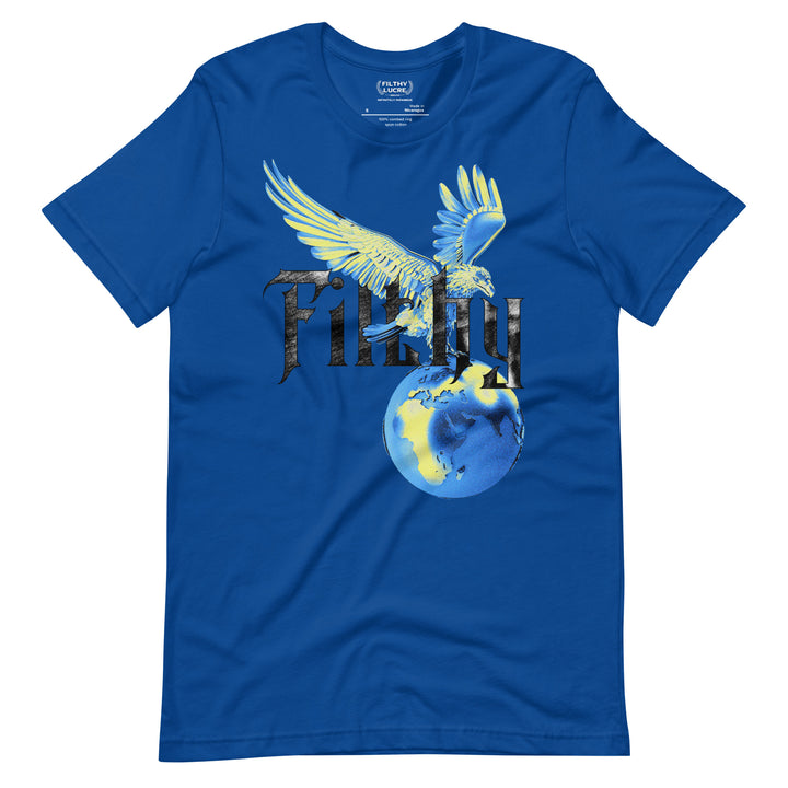 WORLD DOMINATION TOUR - T-SHIRT