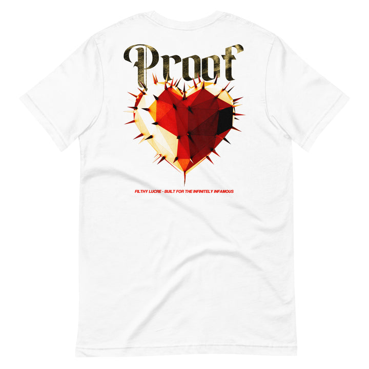 CUPID PROOF - T-SHIRT