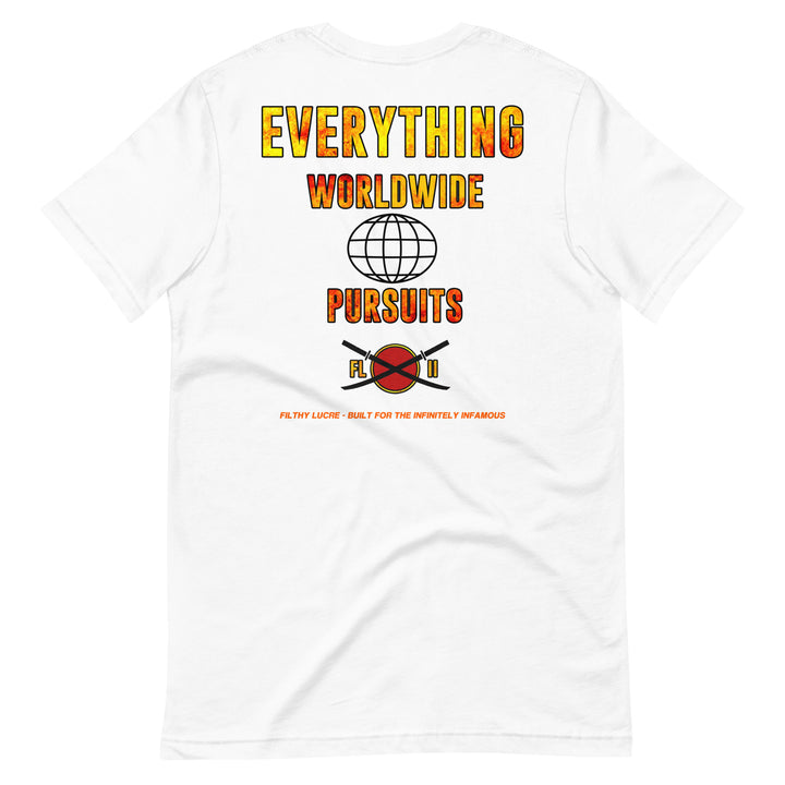 MASTER EVERYTHING - T-SHIRT