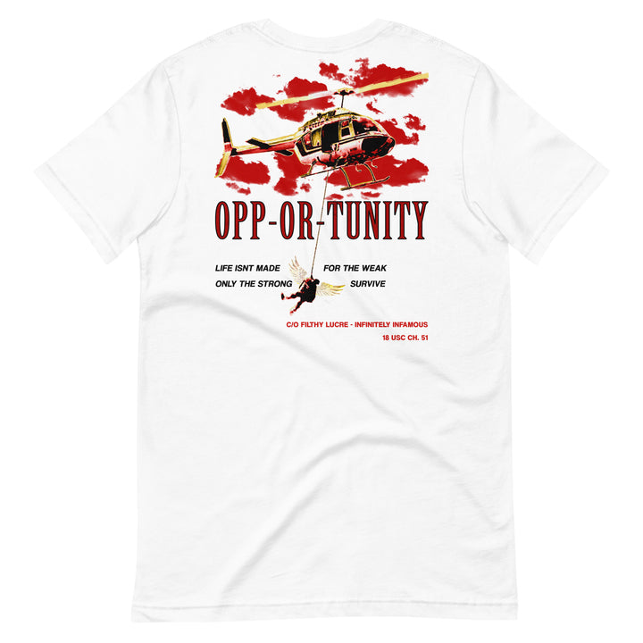 OPP-OR-TUNITY - T-SHIRT