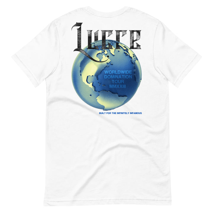 WORLD DOMINATION TOUR - T-SHIRT