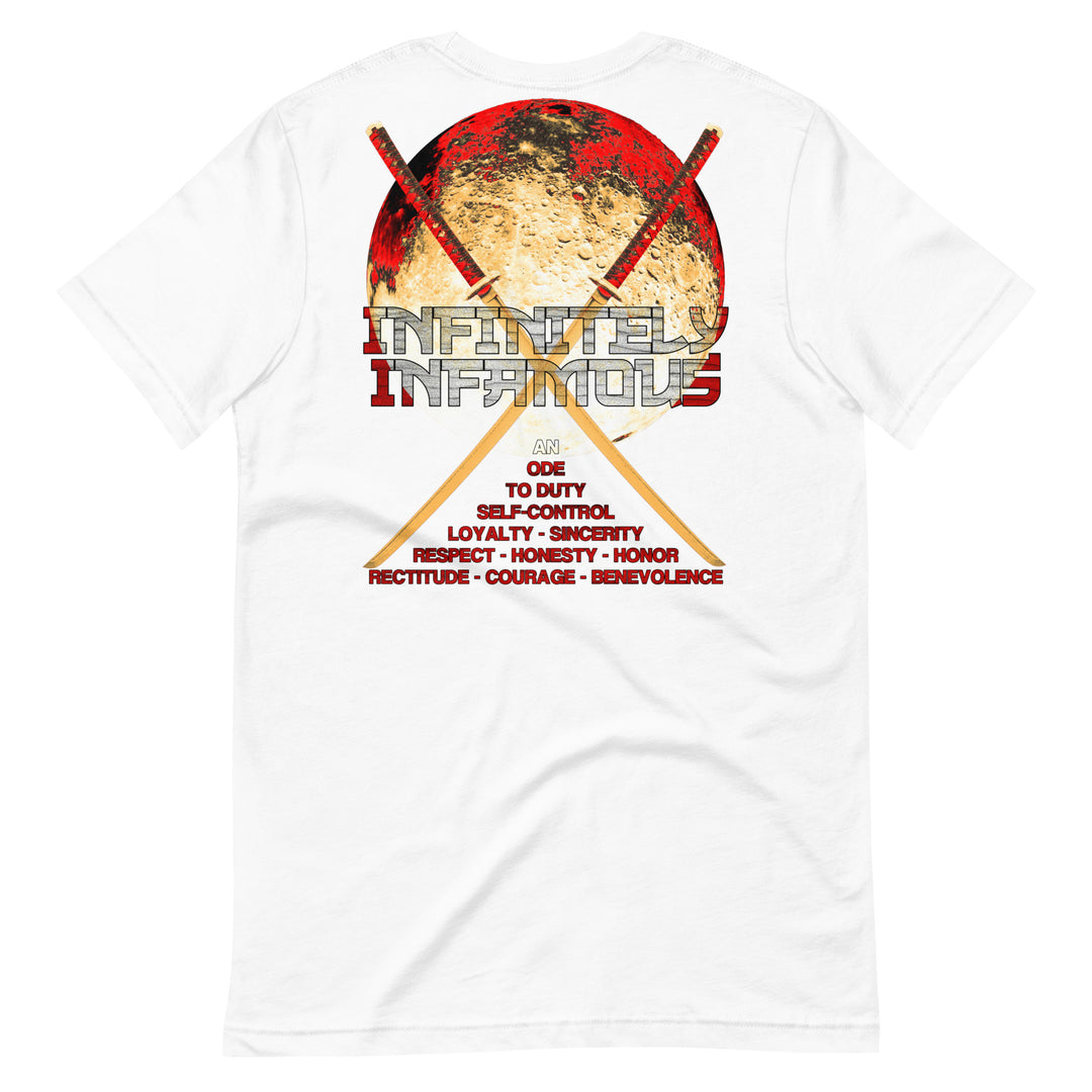 SAMURAI MOON – T-SHIRT