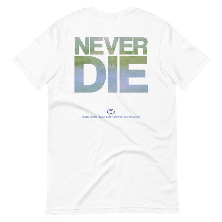 ALI - LEGENDS NEVER DIE T-SHIRT