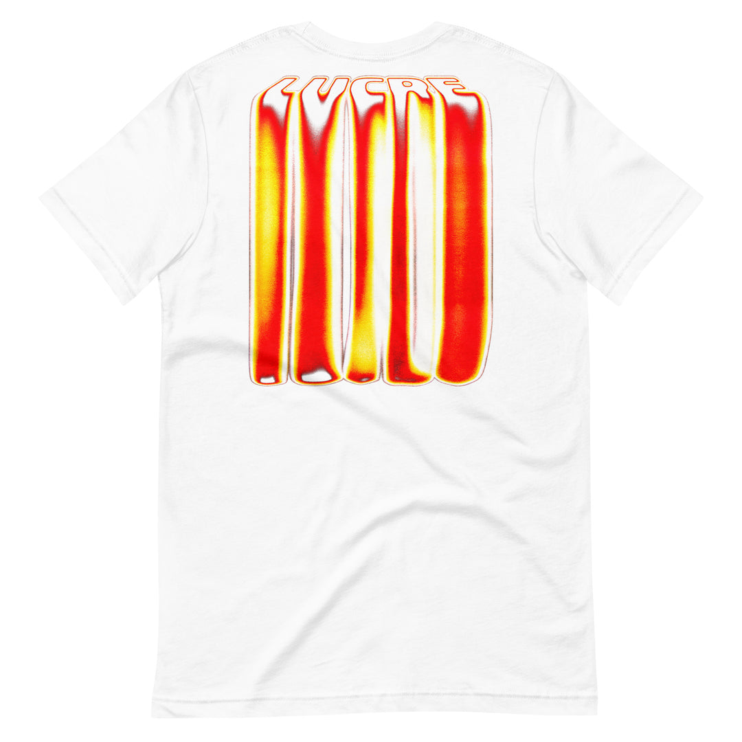 FL BRANDED - “FIRE DRIPS” T-SHIRT