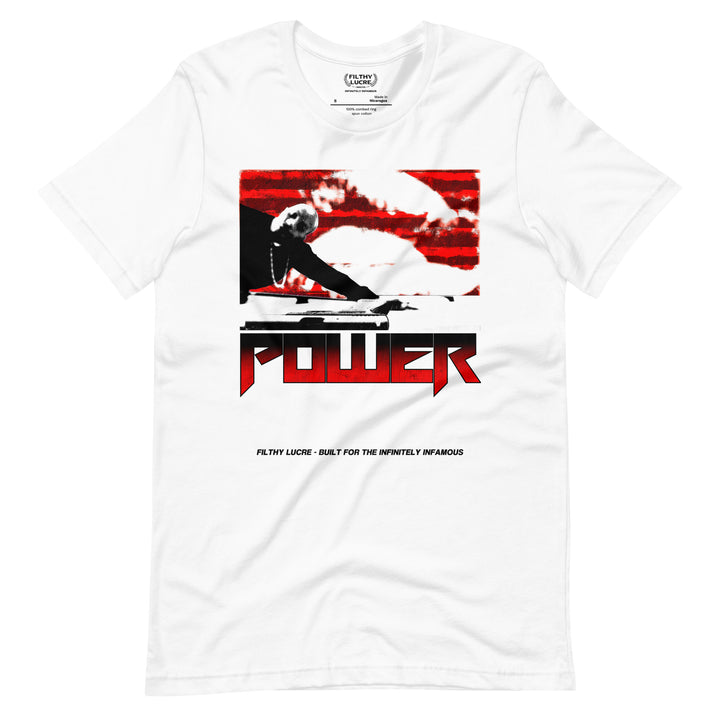 POWER - T-SHIRT