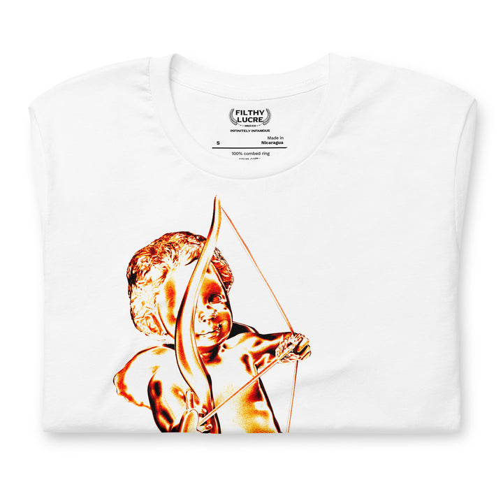 CUPID PROOF - T-SHIRT