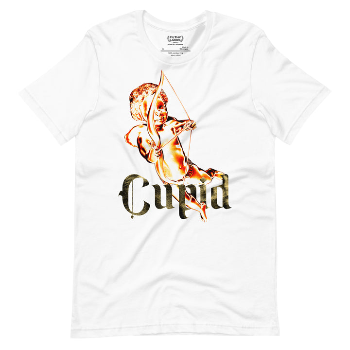 CUPID PROOF - T-SHIRT