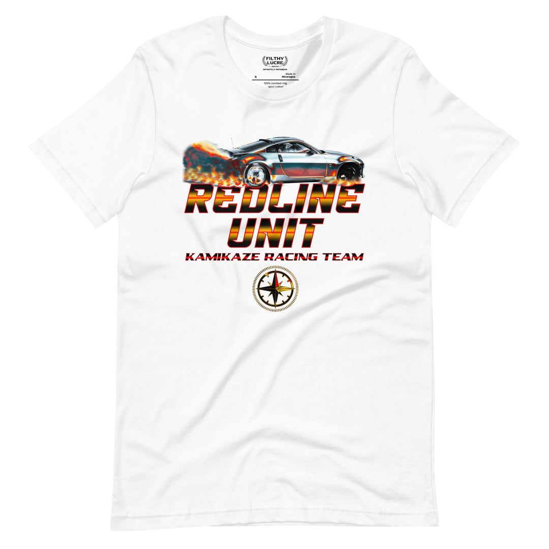 REDLINE UNIT - T-SHIRT