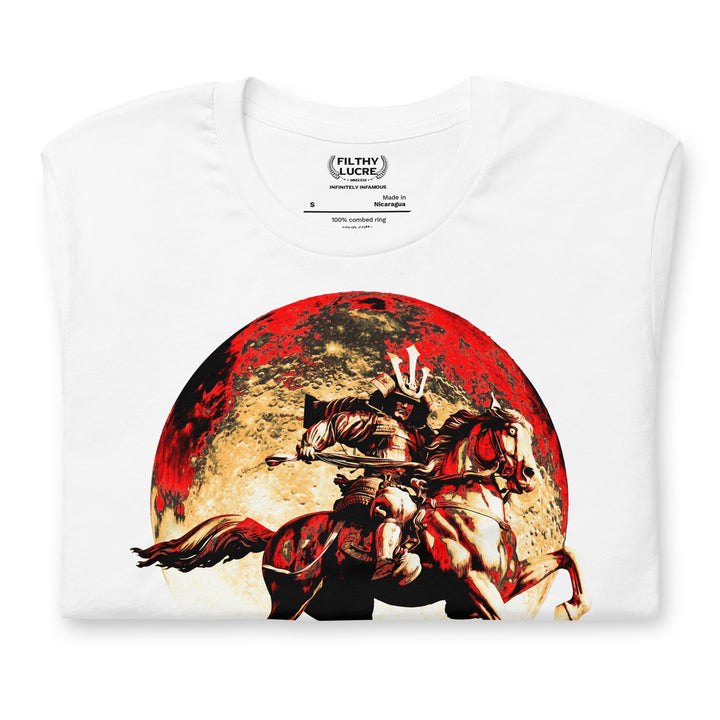 SAMURAI MOON – T-SHIRT