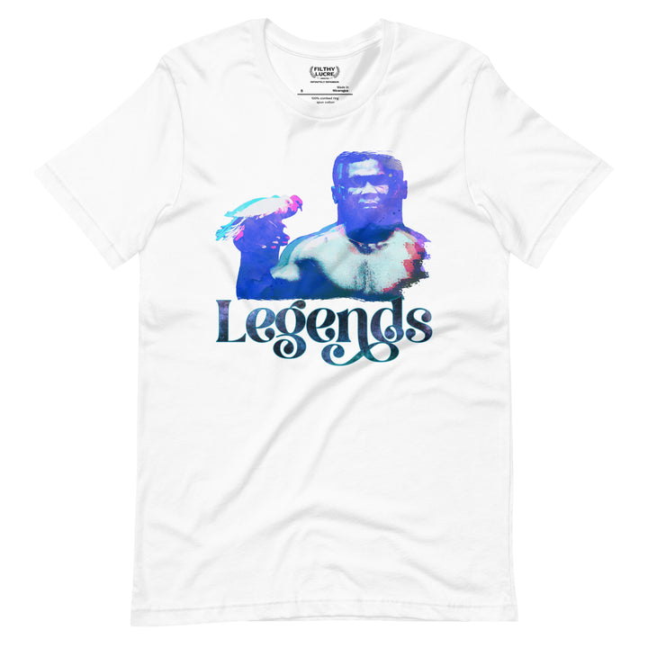 TYSON - LEGENDS NEVER DIE T-SHIRT