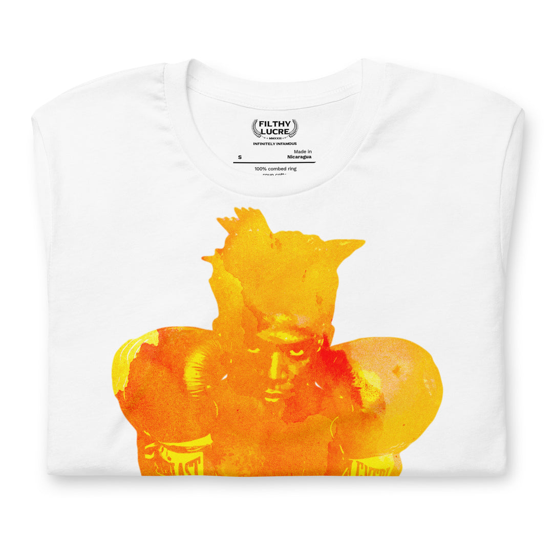 BASQUIAT - LEGENDS NEVER DIE T-SHIRT