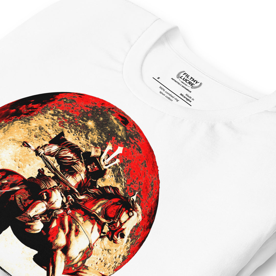 SAMURAI MOON – T-SHIRT