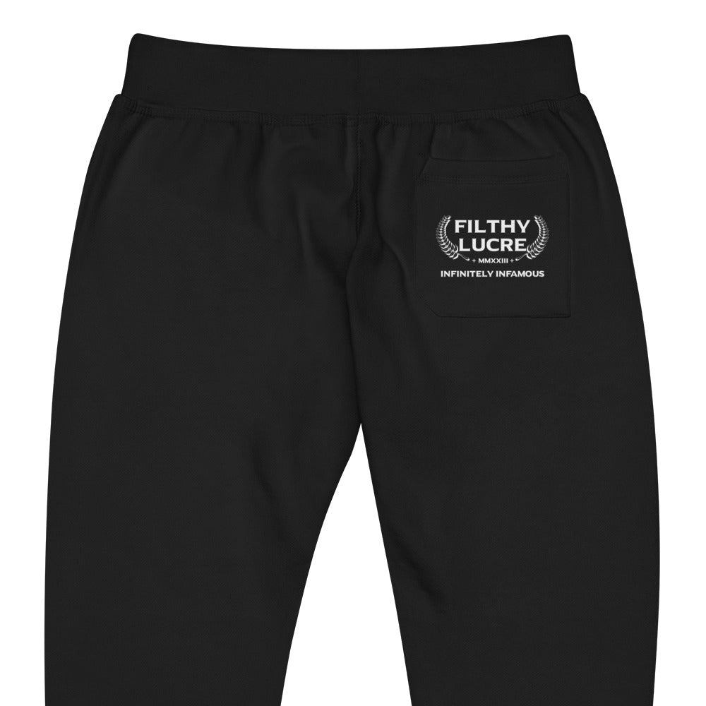 INFINITELY INFAMOUS INAUGURAL SWEATPANTS