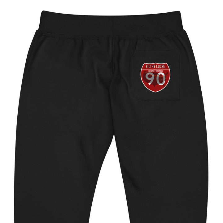 I-90 / CORRIDOR C SWEATPANTS – ROUTES OF DESTINY