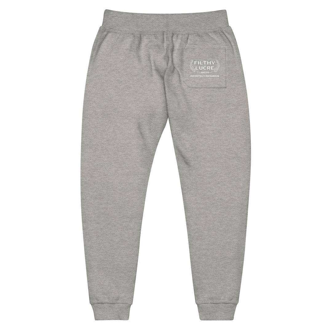 INFINITELY INFAMOUS INAUGURAL SWEATPANTS