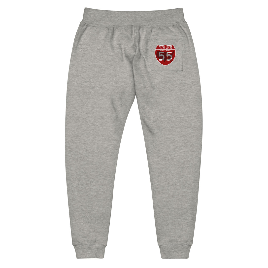 I-55 / CORRIDOR B SWEATPANTS – ROUTES OF DESTINY