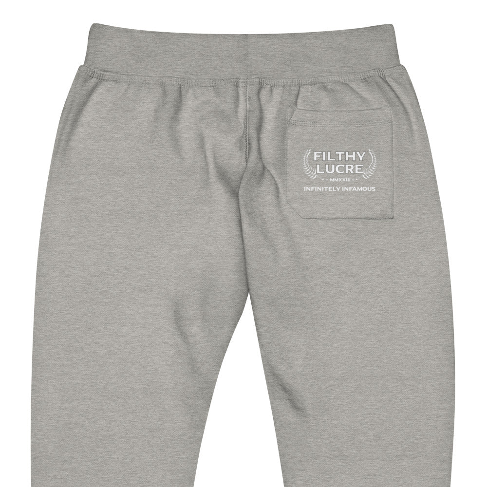 INFINITELY INFAMOUS INAUGURAL SWEATPANTS