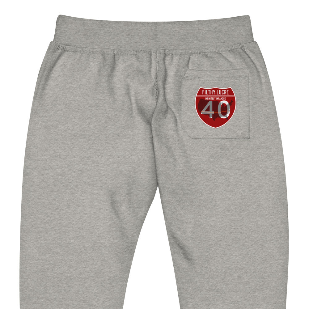 I-40 / CORRIDOR A SWEATPANTS – ROUTES OF DESTINY