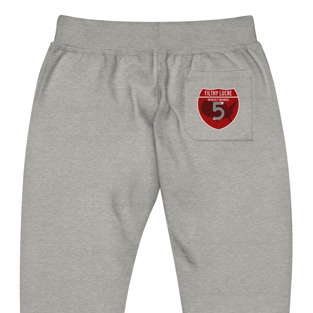 I-5 / CORRIDOR D SWEATPANTS – ROUTES OF DESTINY