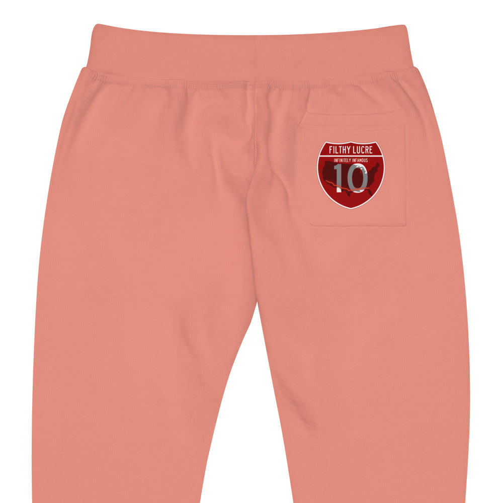 I-10 / CORRIDOR A SWEATPANTS – ROUTES OF DESTINY