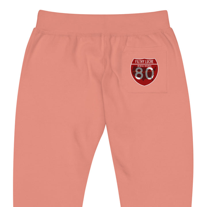 I-80 / CORRIDOR B SWEATPANTS – ROUTES OF DESTINY