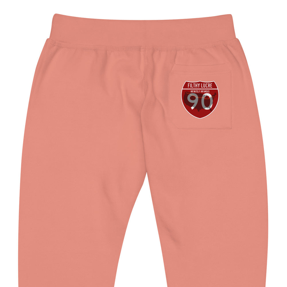 I-90 / CORRIDOR C SWEATPANTS – ROUTES OF DESTINY