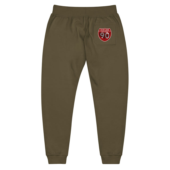 I-90 / CORRIDOR C SWEATPANTS – ROUTES OF DESTINY