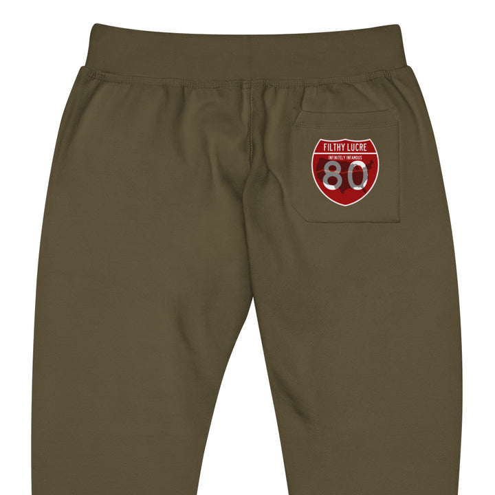 I-80 / CORRIDOR B SWEATPANTS – ROUTES OF DESTINY