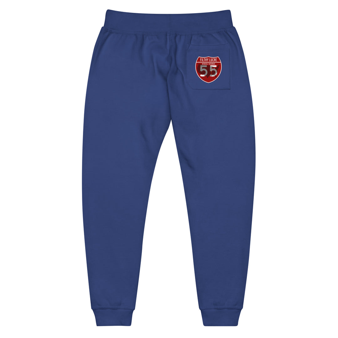 I-55 / CORRIDOR B SWEATPANTS – ROUTES OF DESTINY