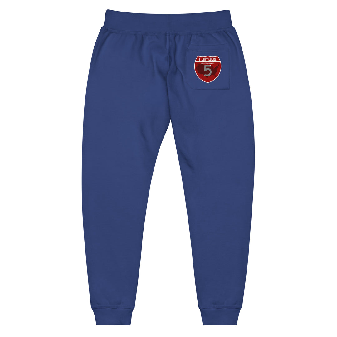 I-5 / CORRIDOR D SWEATPANTS – ROUTES OF DESTINY